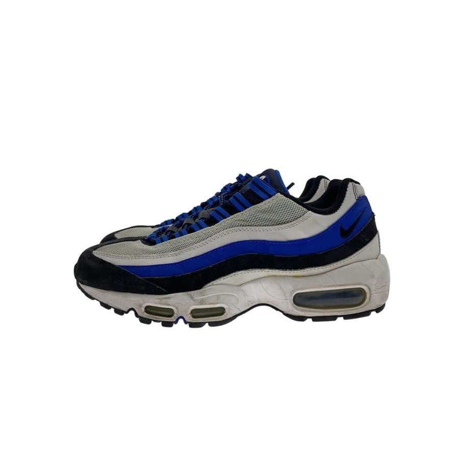 NIKE◇AIR MAX 95 ESSENTIAL/エアマックスエッセンシャル/グレー