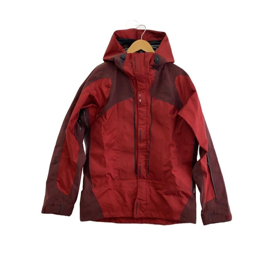 THE NORTH FACE◇RTG JACKET/XL/ナイロン/RED/無地 : セカンド