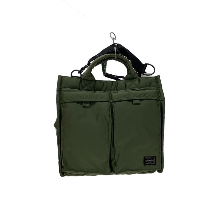 PORTER◇PX TANKER 2WAY VERTICAL TOTE BAG : セカンドストリートYahoo