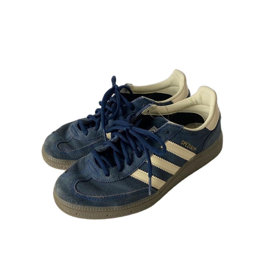 ニ*号様  SPEZIAL トラックパンツ　ナイトネイビー　サイズX adidas◇HANDBALL SPEZIAL_ハンドボール スペツィアル/24cm/NVY