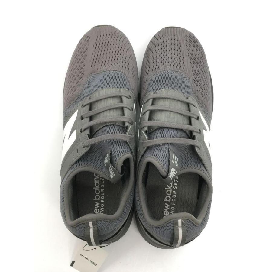 NEW BALANCE◆ニューバランス/MRL247/27cm/GRY/PVC｜ssol-shopping｜03