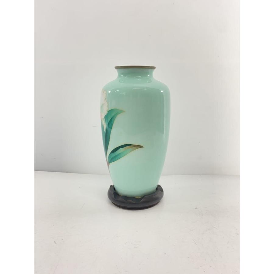 七宝焼き◇壷・花瓶/GRN : セカンドストリートYahoo!店 - 通販 - Yahoo 