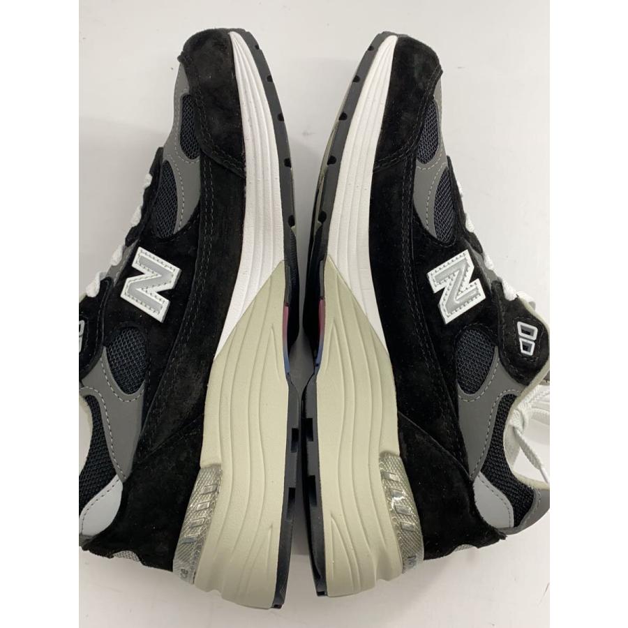NEW BALANCE◇U992/ブラック/25cm/BLK : セカンドストリート