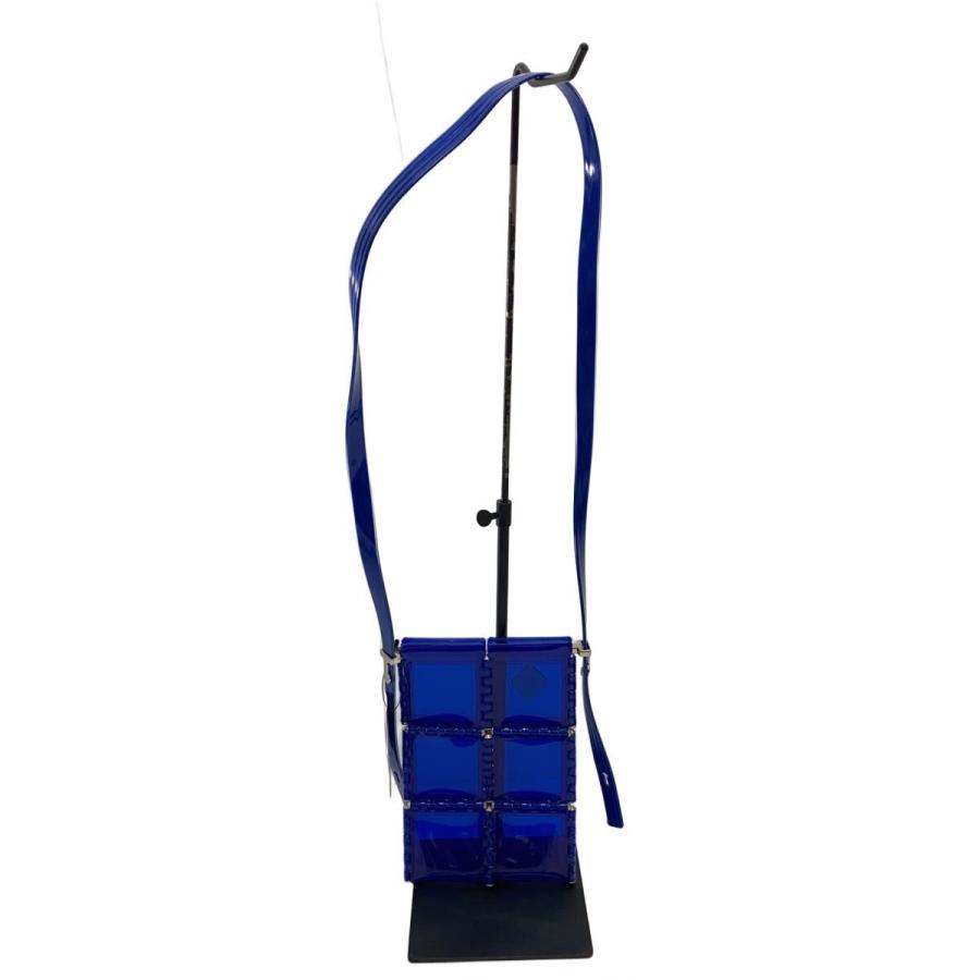 52 by HIKARU MATSUMURA ショルダーバッグ 2way 52 BY HIKARUMATSUMURA/ショルダーバッグ/--/BLU/無地 : セカンド