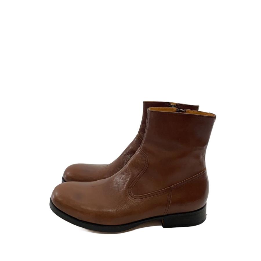 Attachment◇ブーツ/41/BRW/レザー : セカンドストリートYahoo!店