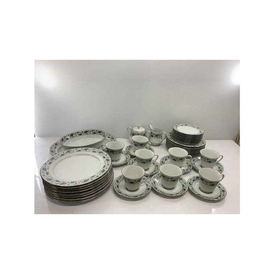 Noritake◇45PC ディナーセット/洋食器その他/11点以上/WHT : セカンド