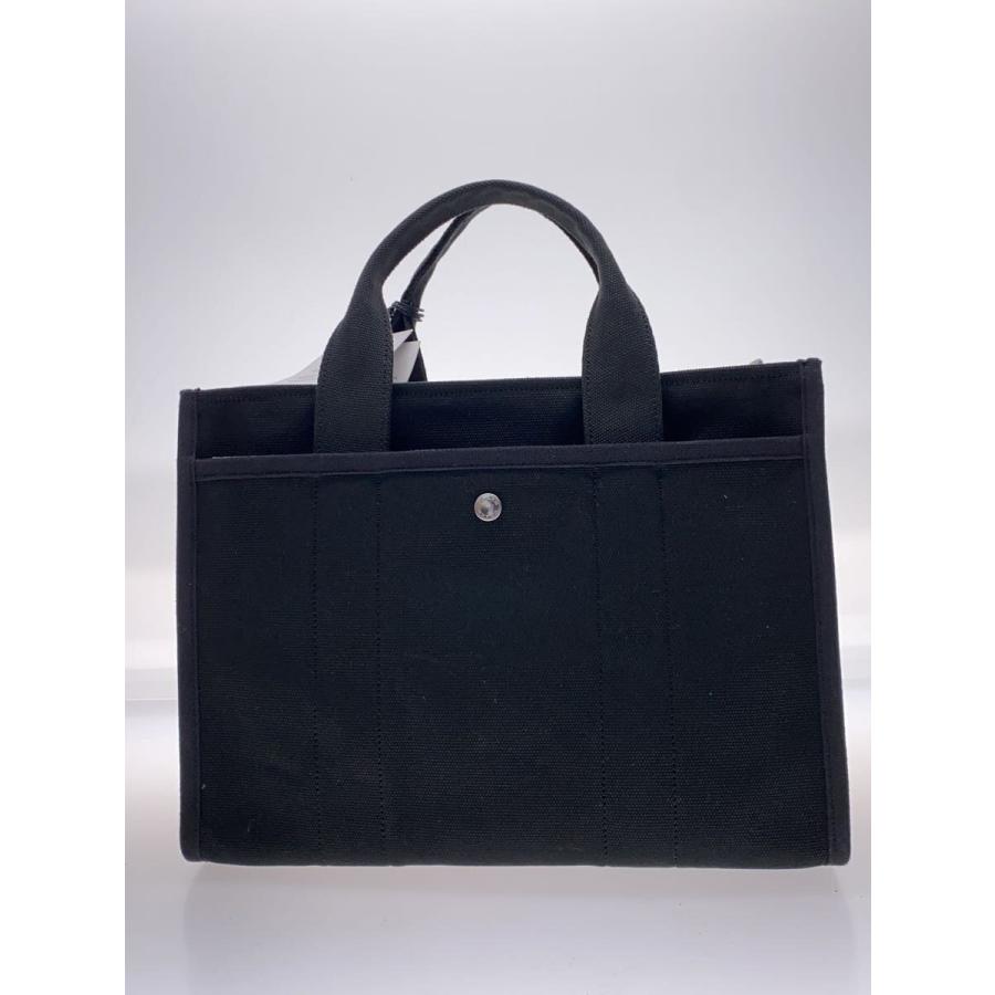 COACH◇カーゴ・トート/キャンバス/BLK : セカンドストリートYahoo!店