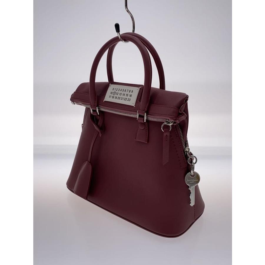 Maison Margiela◇ショルダーバッグ/レザー/PNK/無地/S56WG0082 楽天 
