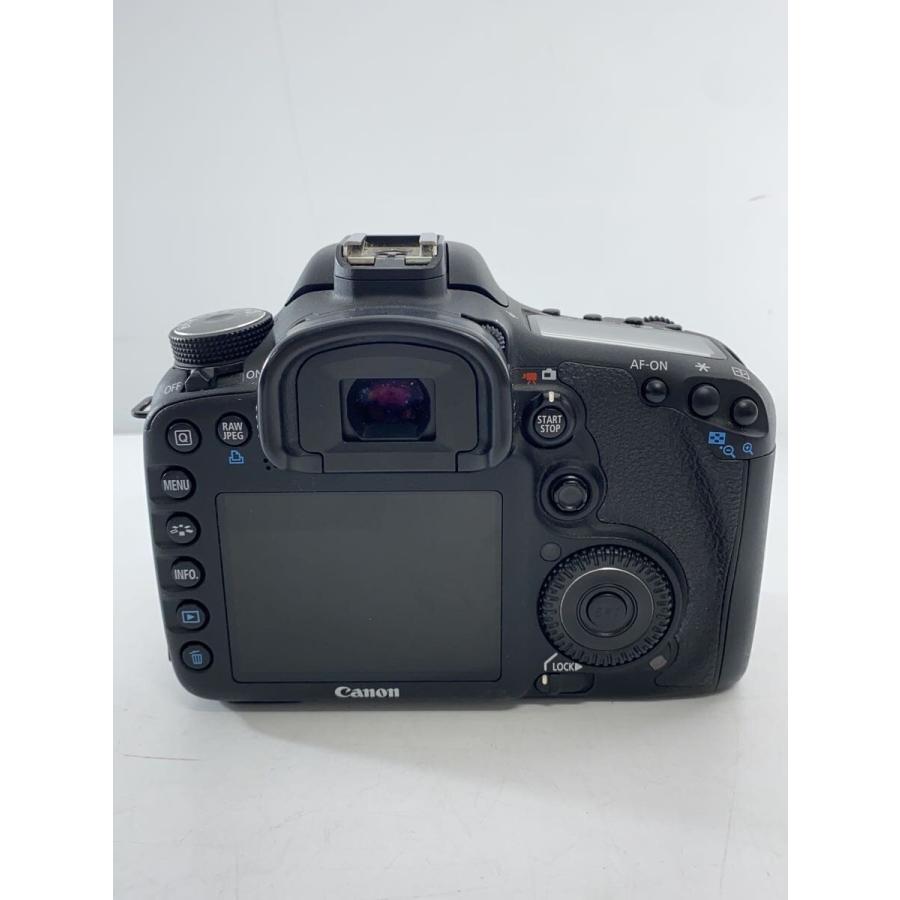 Canon EOS 7D デジタル一眼レフカメラ　DS126251 中古 CANON◇EOS 7D/本体のみ/一眼レフデジタルカメラ/DS126251