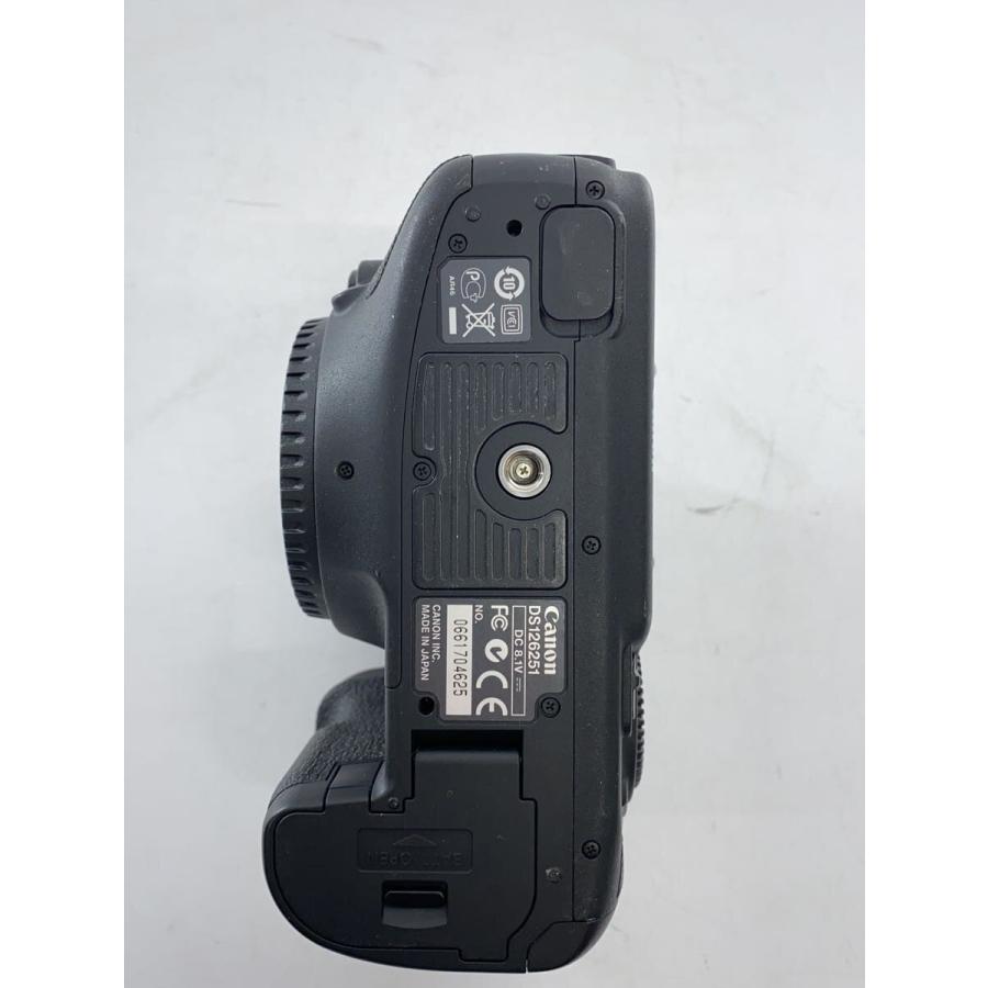 CANON◇EOS 7D/本体のみ/一眼レフデジタルカメラ/DS126251
