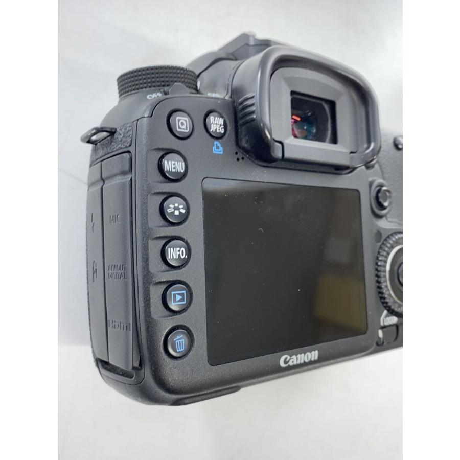 CANON◇EOS 7D/本体のみ/一眼レフデジタルカメラ/DS126251