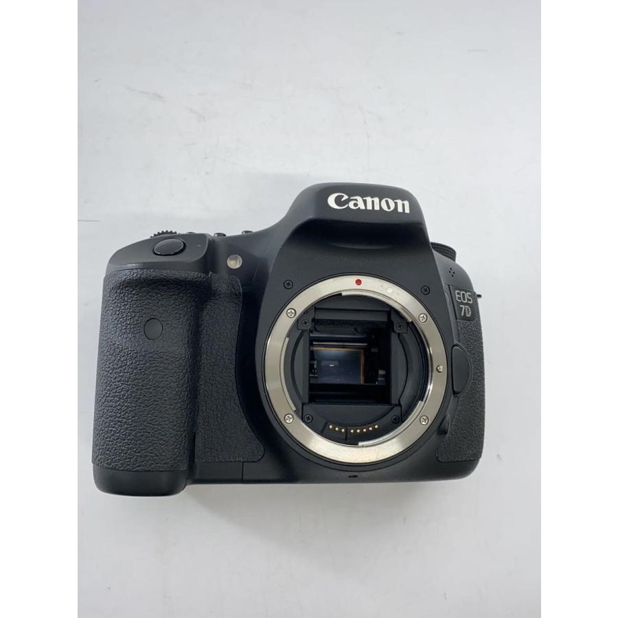 CANON◇EOS 7D/本体のみ/一眼レフデジタルカメラ/DS126251