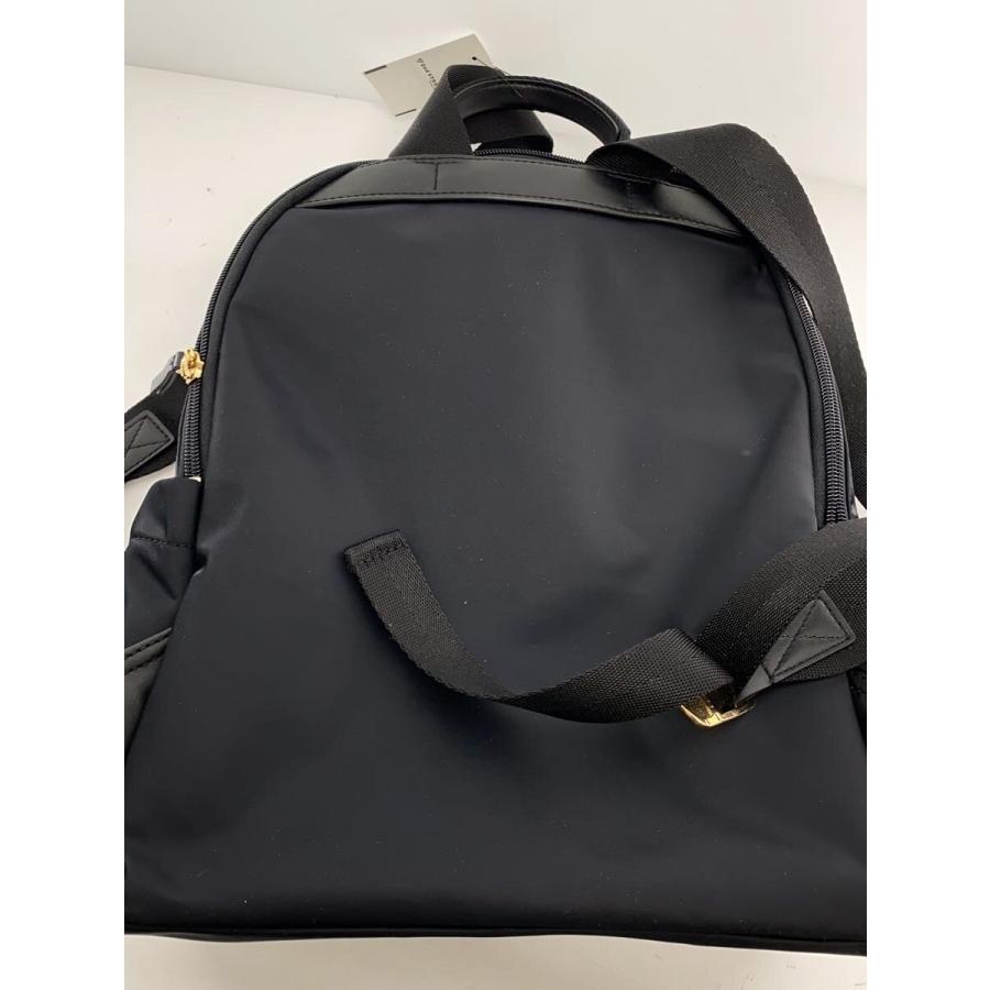 TORY BURCH◇リュック/ナイロン/BLK/88368// : セカンドストリート
