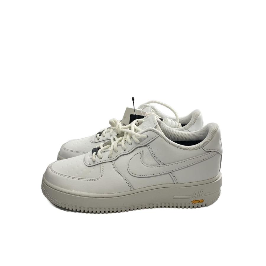 NIKE◇AIR FORCE 1 GORE-TEX_エア フォース GORE-TEX VIBRAM/27cm/WHT