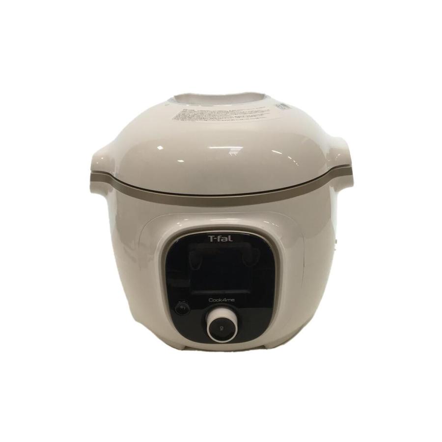 T-fal◇調理家電その他/CY8711JP/Cook4me6L/無水調理/圧力調理 T-fal◇調理家電その他/CY8711JP/Cook4me6L/無水調理/圧力調理