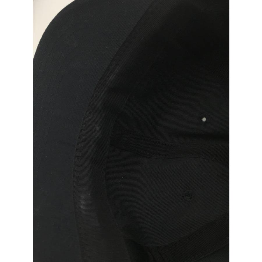 VALENTINO GARAVANI◇キャップ/FREE/コットン/BLK/無地/メンズ