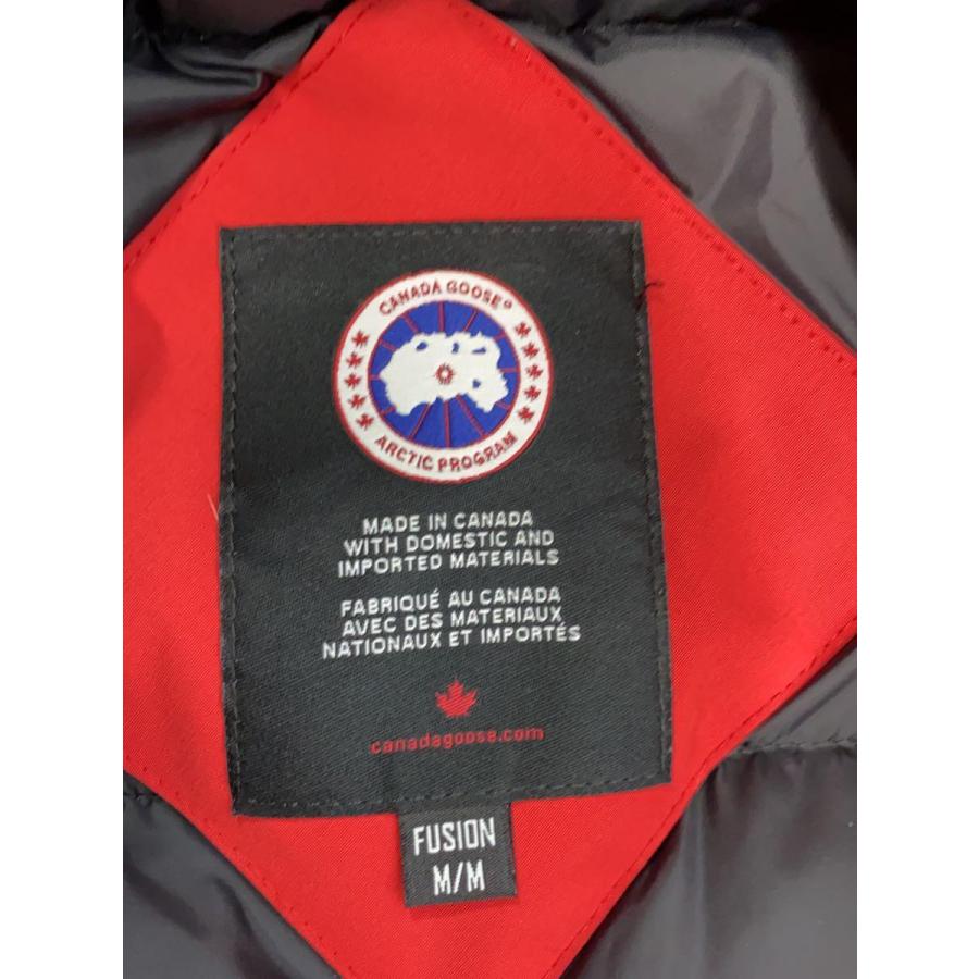 CANADA GOOSE◆ダウンジャケット/M/2506LA/KENSINGTON PARKA/レッド/汚れあり｜ssol-shopping｜03