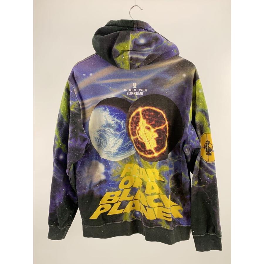 Supreme◇ジップパーカー/L/コットン/PUP/総柄 : 2336742821206 