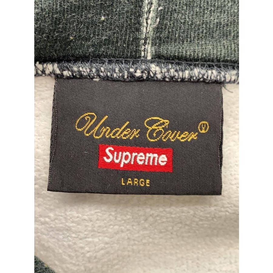 Supreme◇ジップパーカー/L/コットン/PUP/総柄 : 2336742821206 