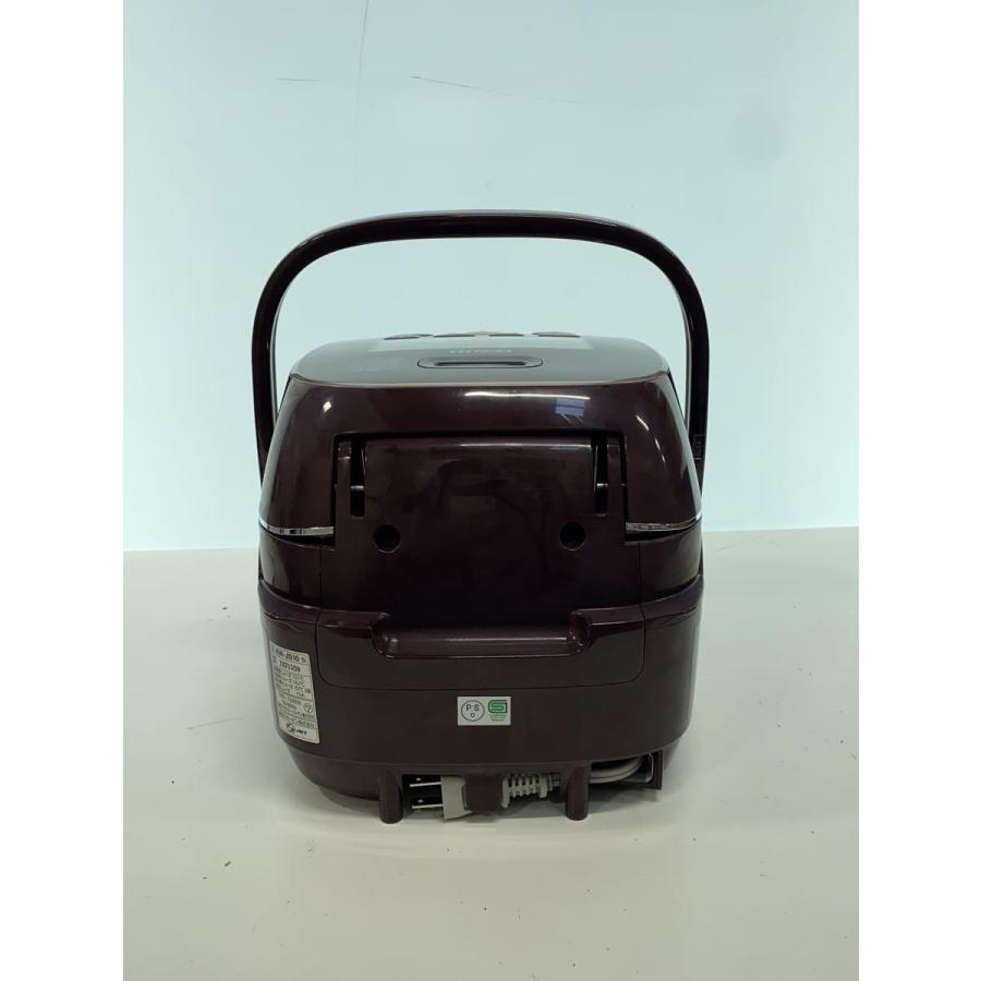ZOJIRUSHI◇炊飯器 極め炊き NW-JS10-VD [ボルドー]/圧力IH炊飯ジャー
