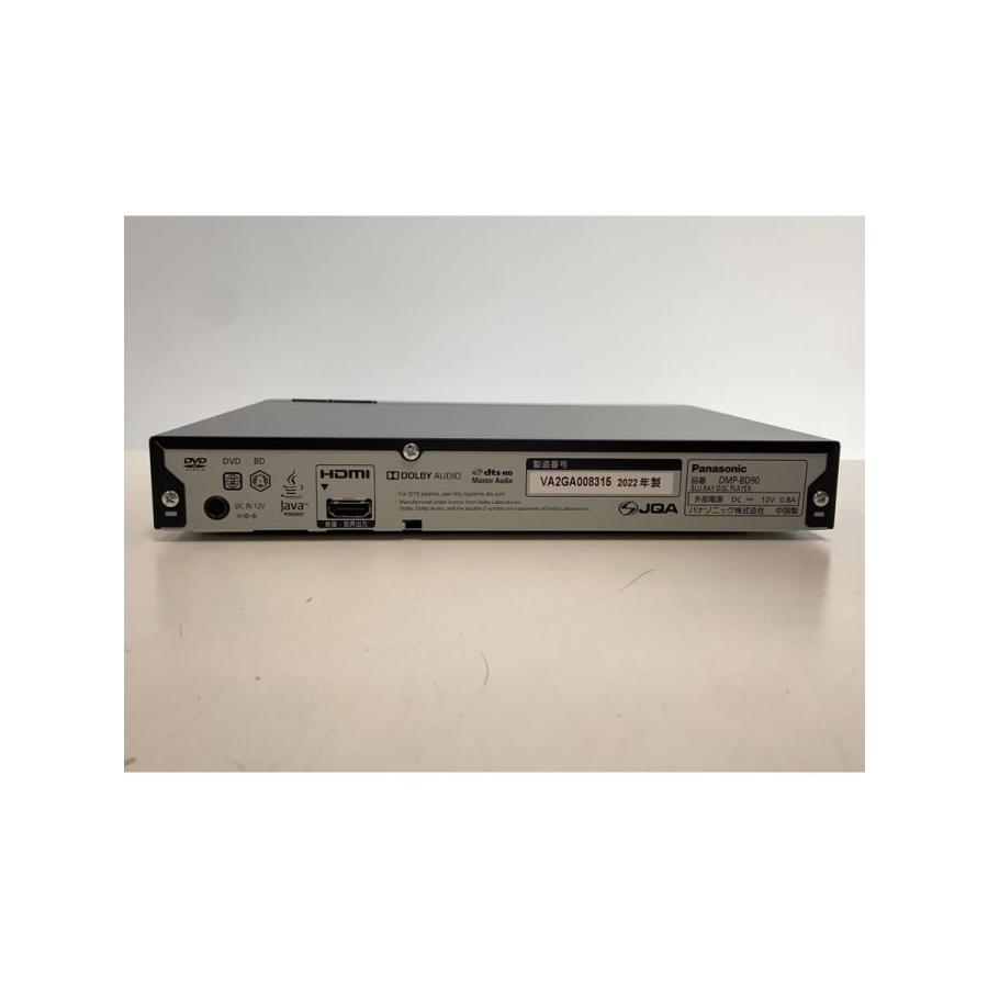 Panasonic◆Panasonic/ブルーレイプレーヤー DMP-BD90/黒//｜ssol-shopping｜02