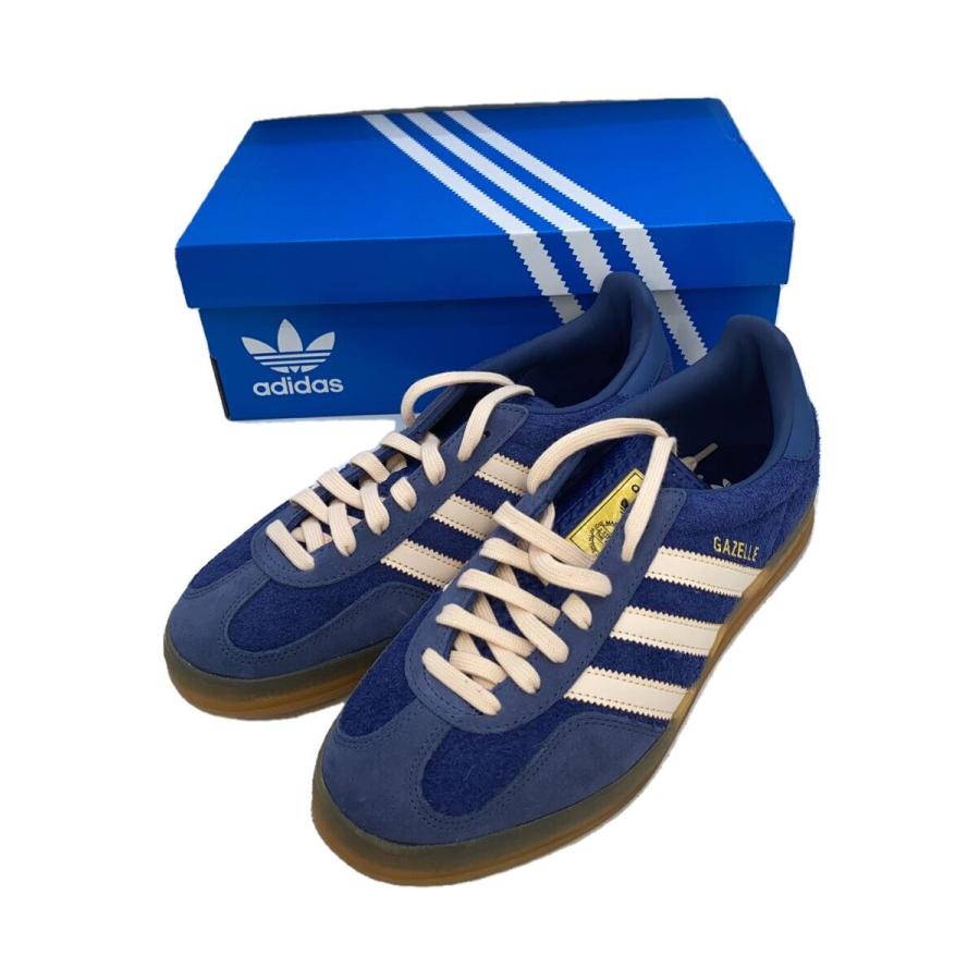 adidas◇ローカットスニーカー/26.5cm/BLU/JI0322/ガゼル adidas◇ローカットスニーカー/26.5cm/BLU/JI0322/ガゼル