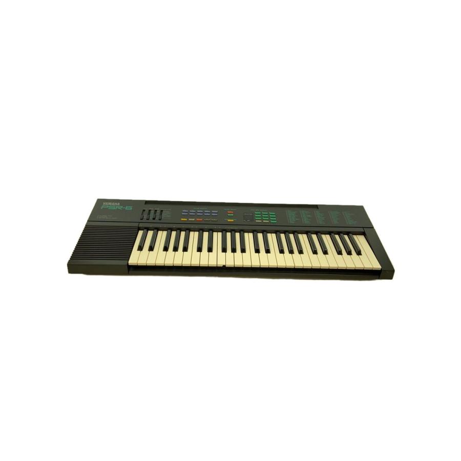 YAMAHA◇YAMAHA ヤマハ/電子ピアノ/PSR-6 : セカンドストリートYahoo