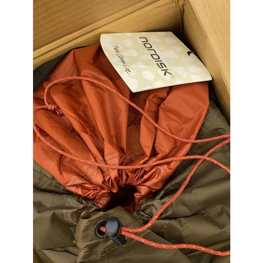 NORDISK◇テント Thrymheim 5 PU Tent 122054/4~6人用/未使用 