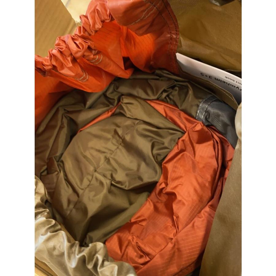 NORDISK◇テント Thrymheim 5 PU Tent 122054/4~6人用/未使用 