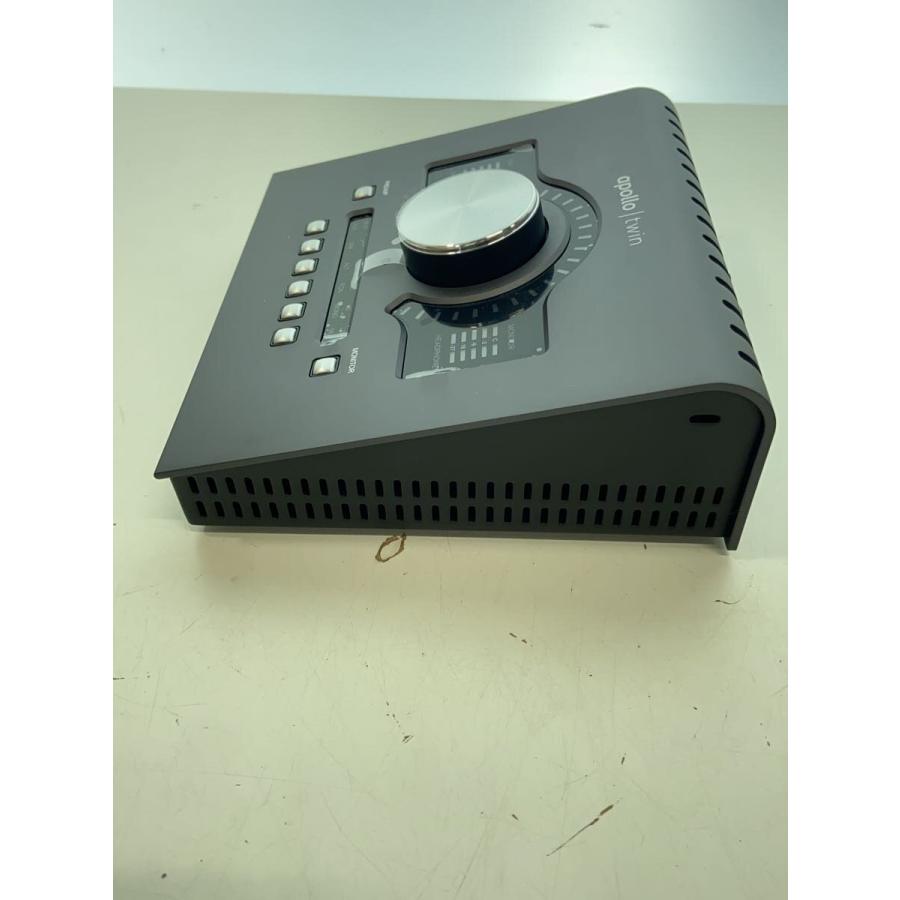 Apollo Twin MK2 solo 中古品 UNIVERSAL AUDIO◇Apollo Twin mk2 Solo/楽器周辺機器その他
