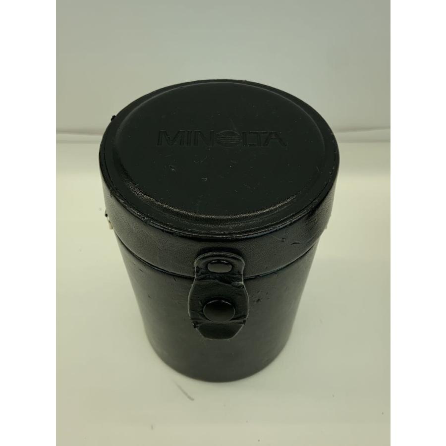 MINOLTA◇MINOLTA ミノルタ/レンズ : セカンドストリートYahoo!店