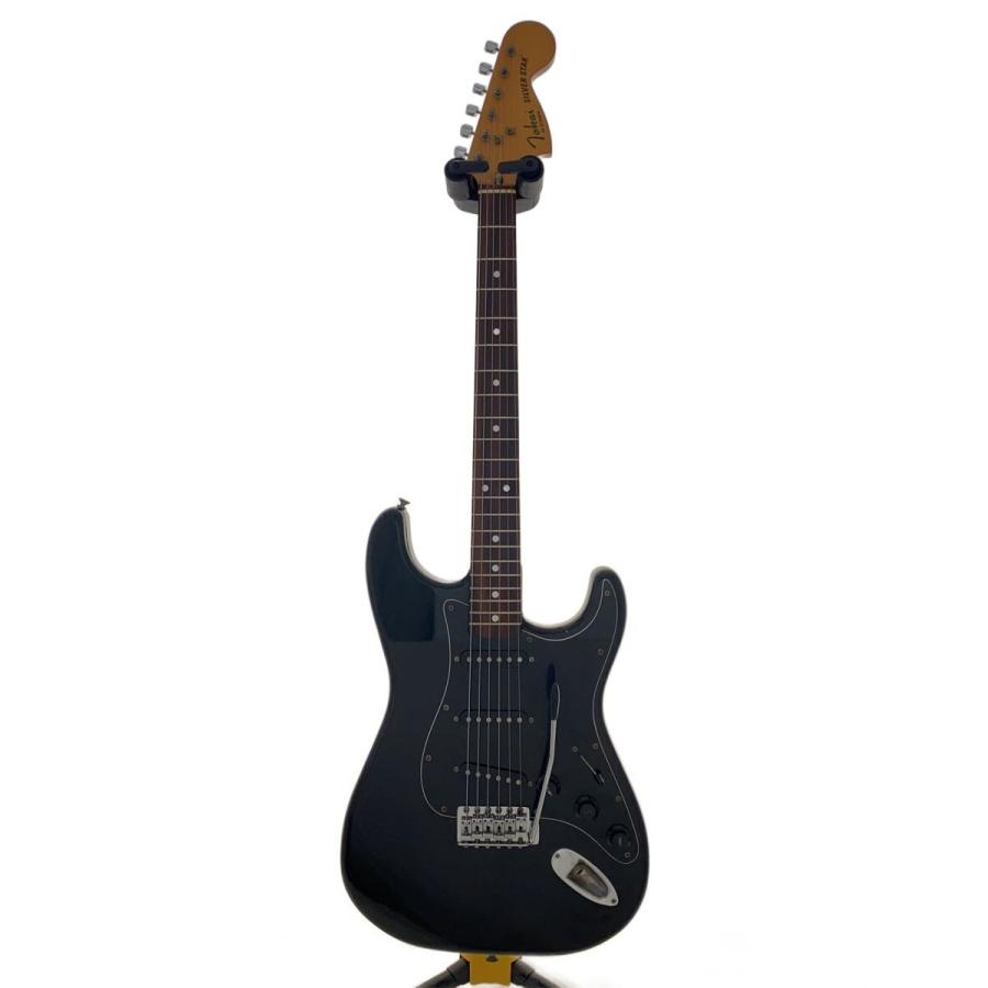Tokai Silver Star SS-38 ジャパンビンテージ　最終値下げ Tokai◇SS38/BLK/1982/Silver Star/日本製/アーム交換/本体のみ