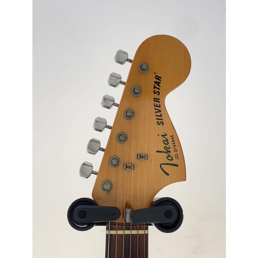 Tokai◇SS38/BLK/1982/Silver Star/日本製/アーム交換/本体のみ