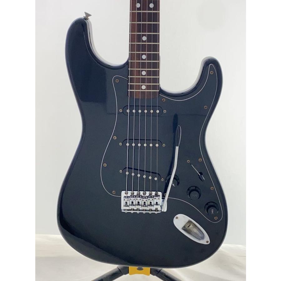 Tokai◇SS38/BLK/1982/Silver Star/日本製/アーム交換/本体のみ