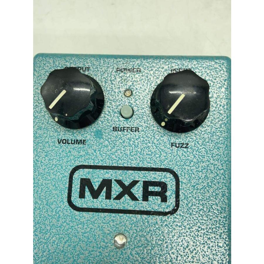 MXR◇エフェクター/M-173/CLASSIC 108FUZZ/BLU/ファズ : セカンド