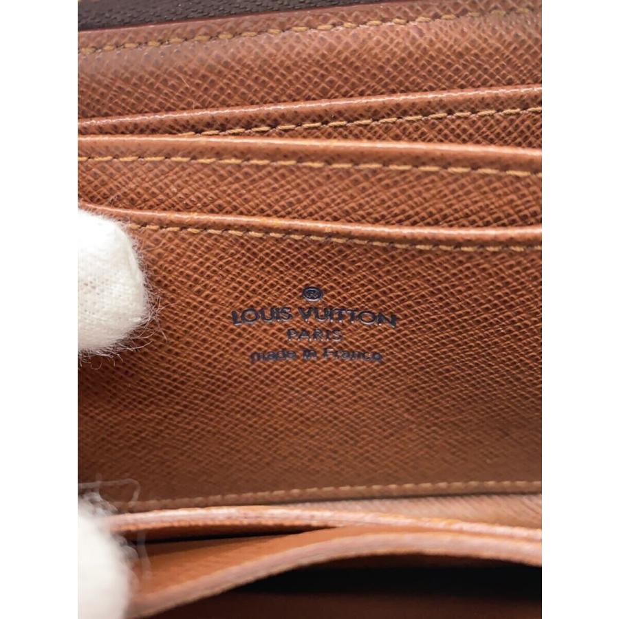 LOUIS VUITTON◇ジッピー・コインパース_モノグラム・キャンバス_BRW
