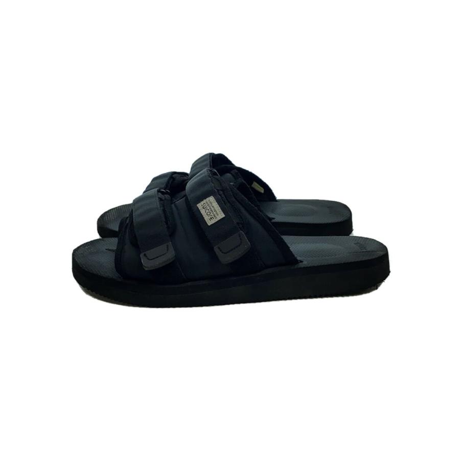 スイコック　スポーツサンダル　28センチ suicoke◇suicoke スイコック/サンダル/28cm/BLK/黒 : セカンド
