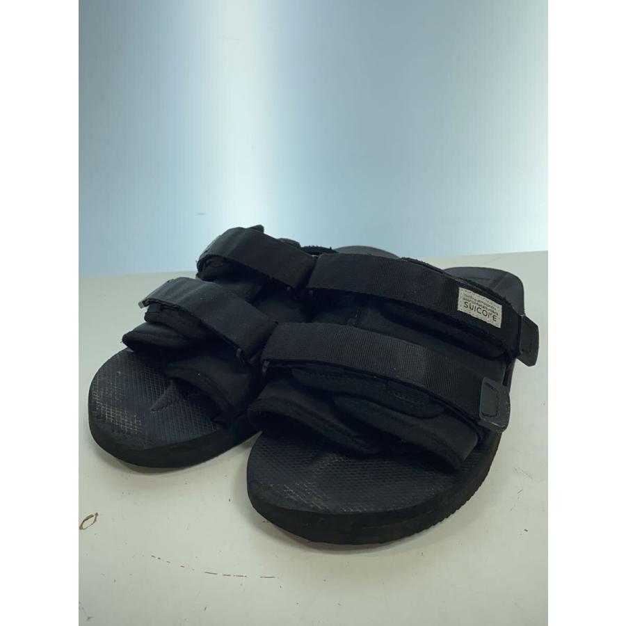 suicoke◇suicoke スイコック/サンダル/28cm/BLK/黒 : セカンド