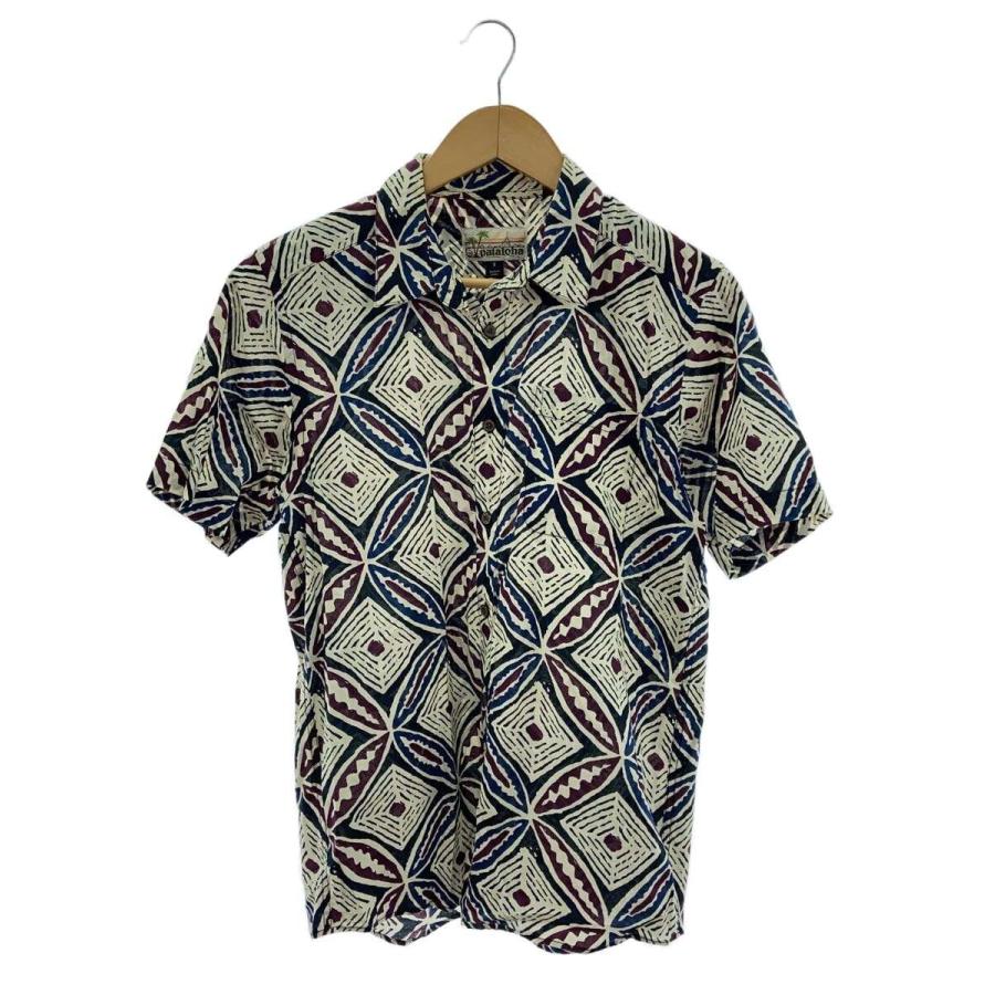 patagonia◇アロハシャツ/S/コットン/マルチカラー/総柄// : セカンド
