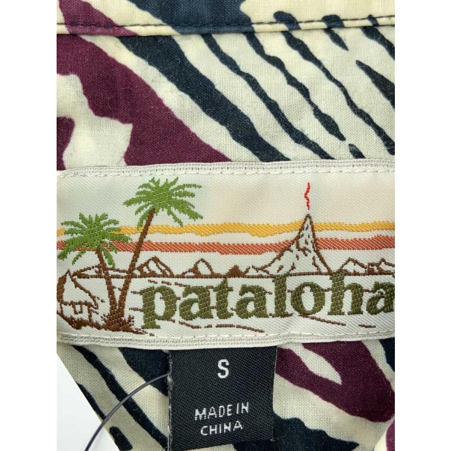 patagonia◇アロハシャツ/S/コットン/マルチカラー/総柄// : セカンド