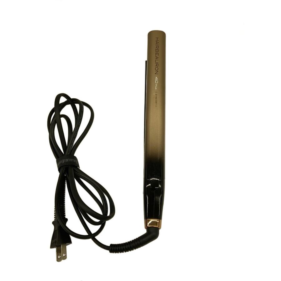 ヘアアイロン LUMIELINA HAIR BEAULION 4Dplus 34mm 楽天市場】ヘアビューロン 4D Plus [ストレート] | HAIRBEAURON 4D