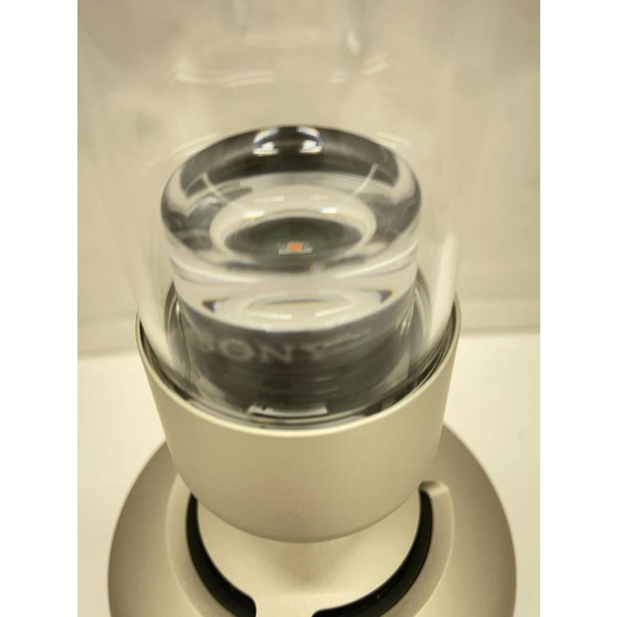 SONY◇Bluetoothスピーカー LSPX-S2/グラスサウンドスピーカー
