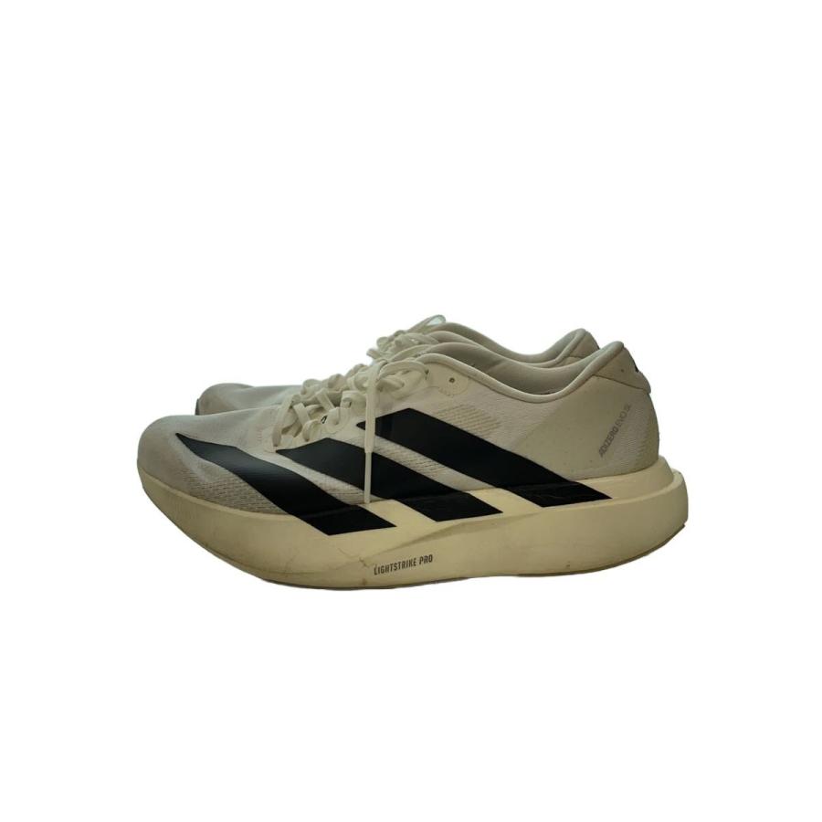 adidas◇ADIZERO EVO SL_アディゼロ SL/28cm/WHT : セカンドストリート