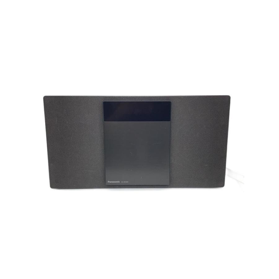 ＜中古＞Panasonic ミニコンポ SC-HC420／ブラック Panasonic◇ミニコンポ SC-HC420-K [ブラック] : セカンドストリート