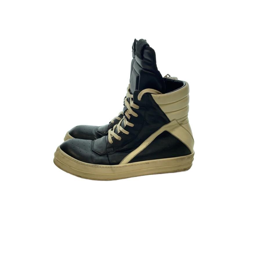 Rick Owens◇ハイカットスニーカー/41/BLK : セカンドストリートYahoo