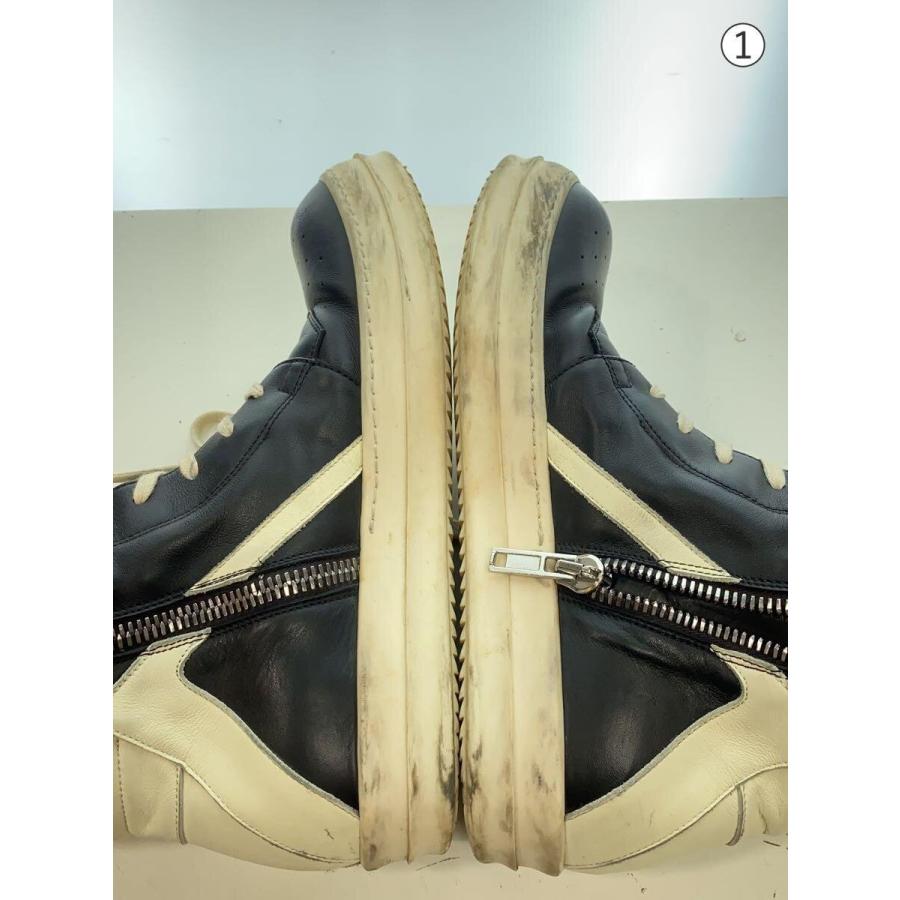 Rick Owens◇ハイカットスニーカー/41/BLK : セカンドストリートYahoo