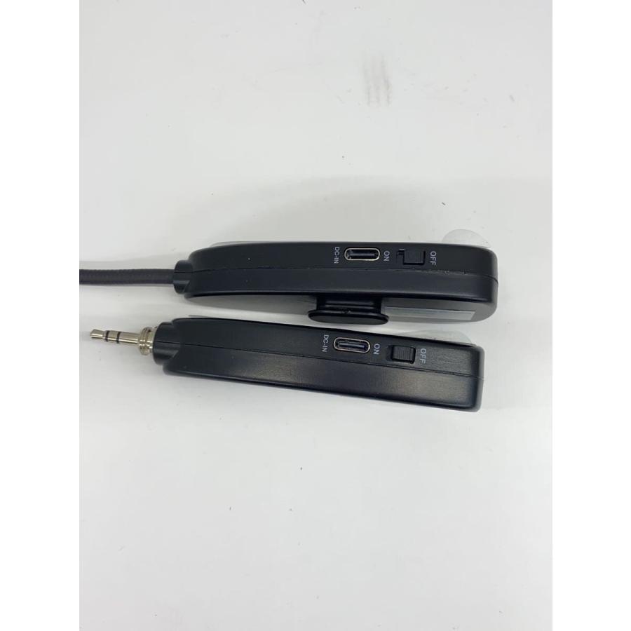 Kimimfun-充電式ワイヤレスヘッドセットKM-G100-B新品 KIMAFUN/オーディオその他/KM-G100/ワイヤレスヘッドセットマイク/BKL