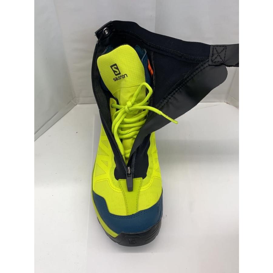 salomon◇シューズ/27cm/YLW/400016/OUTpath PRO GORE-TEX