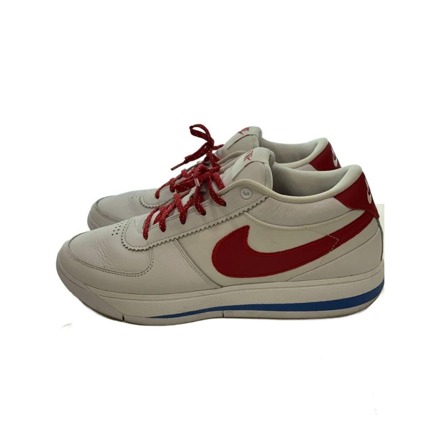 NIKE◇BOOK 1 EP_ブック EP/29cm/WHT : セカンドストリートYahoo!店