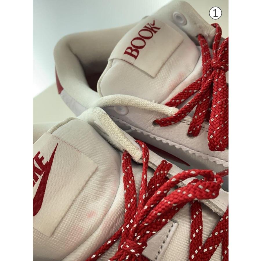 NIKE◇BOOK 1 EP_ブック EP/29cm/WHT : セカンドストリートYahoo!店